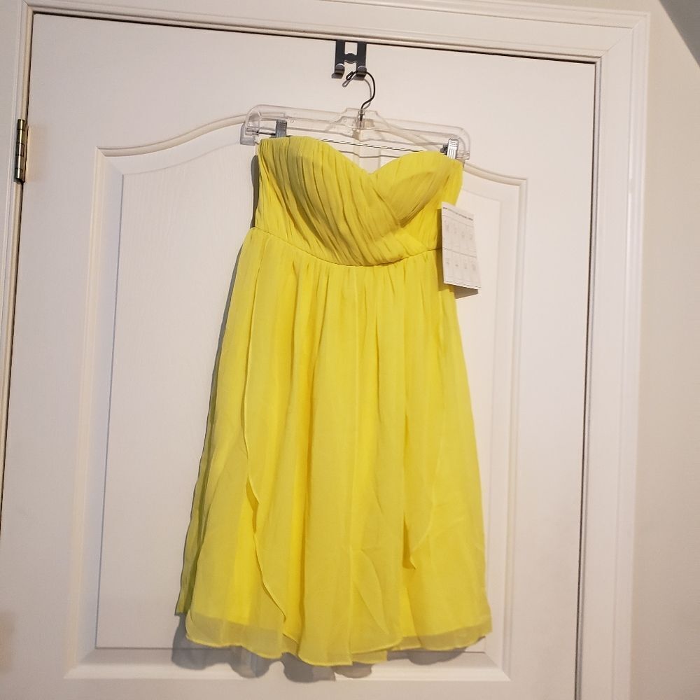 Donna Morgan Convertible Dress